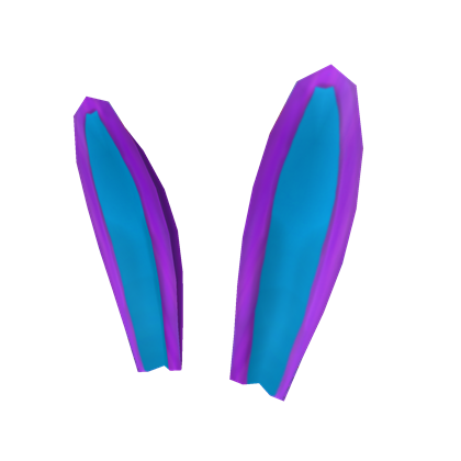 Catalog Neon Bunny Ears Roblox Wikia Fandom - bunny roblox ears