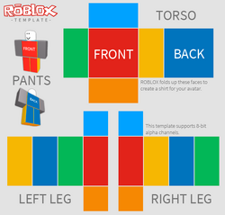 Construction Outfit Shirt + Pants, Roblox Wiki