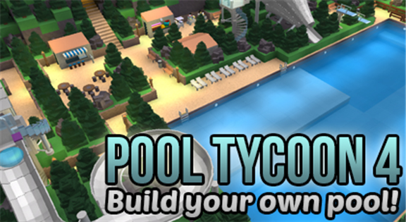 Community Den S Pool Tycoon 4 Roblox Wikia Fandom - roblox pool tycoon 4 how to get the race is on