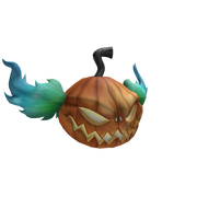 Screaming Mad Jack-o-Lantern