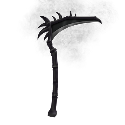 Sorcus S Scythe Of Death Roblox Wiki Fandom - video on how to you the scythe on roblox heroes
