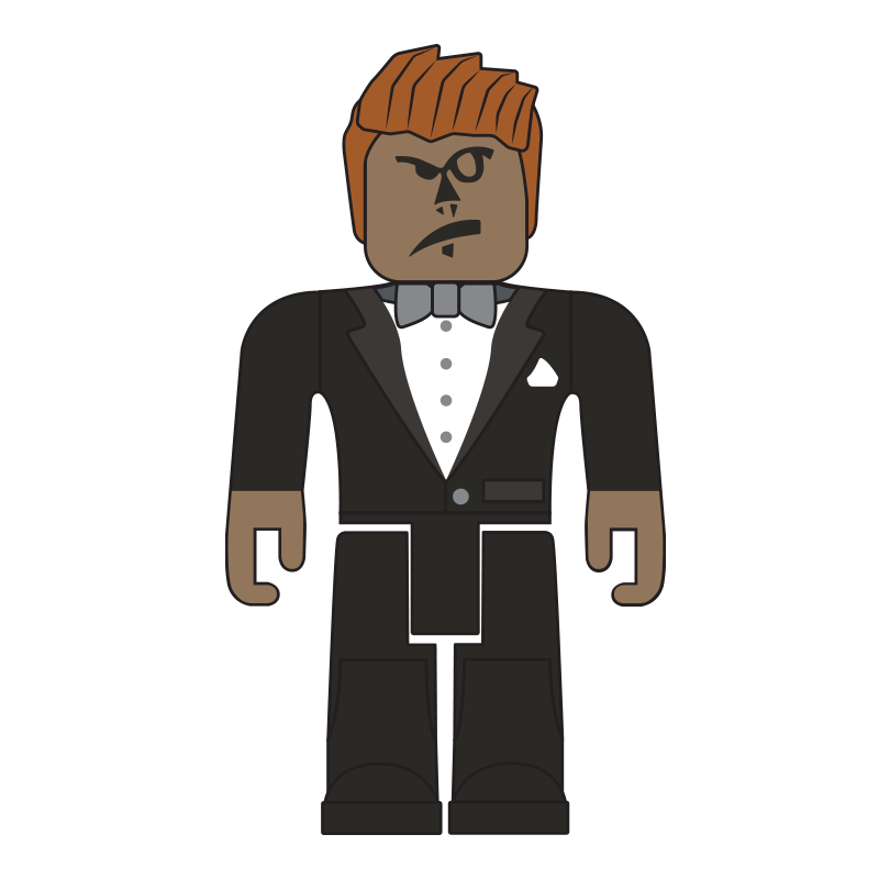 Roblox Toys Celebrity Collection Series 3 Roblox Wikia Fandom - costume morph roblox