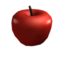 Catalog Apple Roblox Wikia Fandom - roblox apple hat