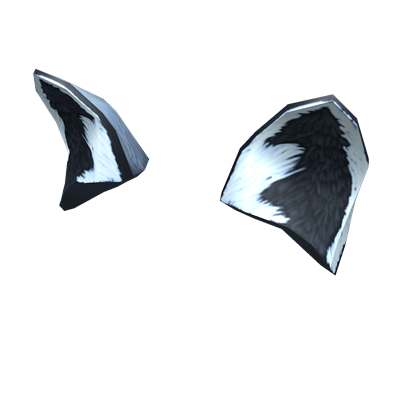 Arctic Fox Ears Roblox Wiki Fandom - roblox arctic fox tail completely white