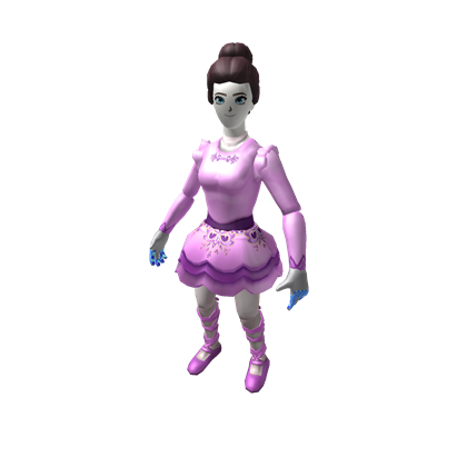 Ballerina, Roblox Wiki