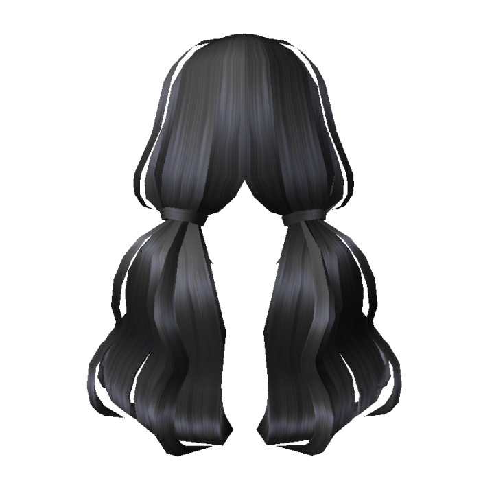 Popular Girl Blonde & Brown Hair  Black hair roblox, Brown blonde