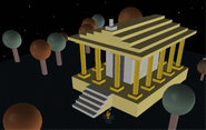 The Greek Temple