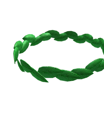 Green Laurel Wreath Roblox Wiki Fandom - green laurel wreath roblox