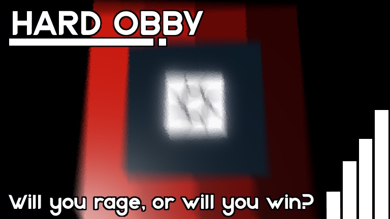 Hard Obby Roblox Wiki Fandom - roblox easy obby icon
