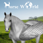 When It Wow (Roblox: Horse World):> : r/a:t5_2g6638