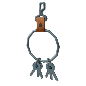 Janitor s Key Ring Roblox Wiki Fandom