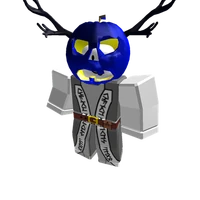 roblox toothy deer man toy