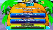 Obyoabthegamesquest.jpg (150 KB) Obby But You're on a Bike The Games Quests