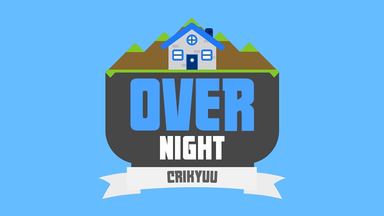 Community Crikyuu Overnight Roblox Wikia Fandom - roblox house party walkthrough