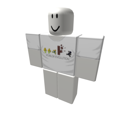 ROBLOX Evolution, Roblox Wiki