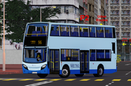 Enviro400（DSE）行走96線