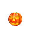 Sparkle Time Classic Pumpkin