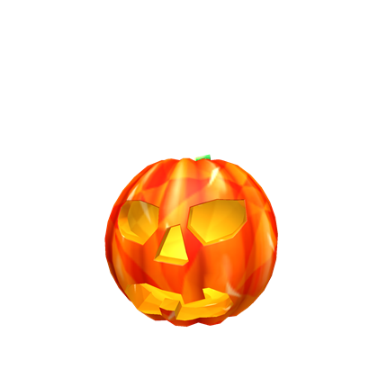 Catalog Sparkle Time Classic Pumpkin Roblox Wikia Fandom - roblox pumpkin halloween images