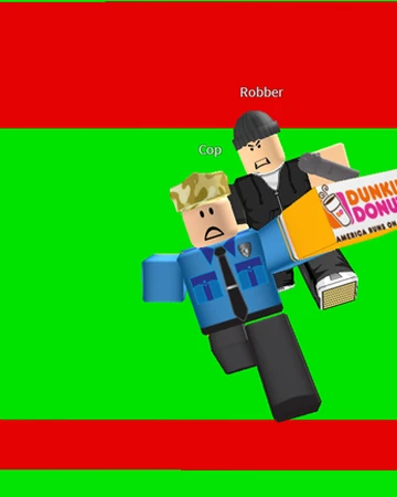 Original Cops Vs Robbers Roblox Wiki Fandom