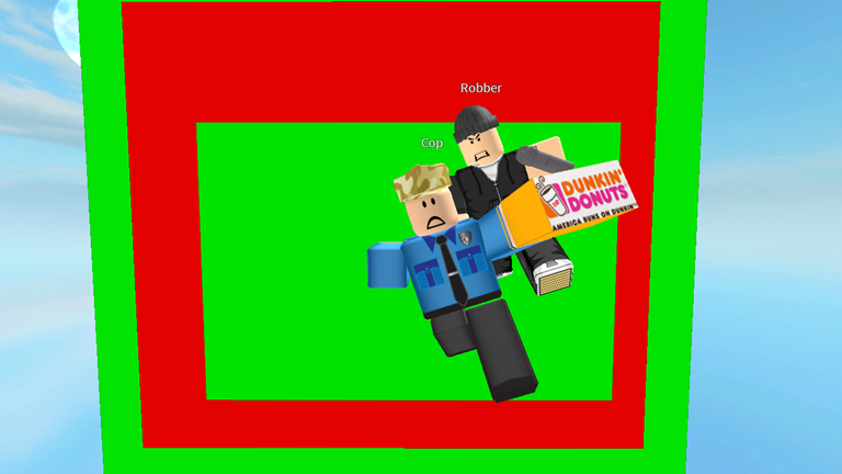 Cops and Robbers V