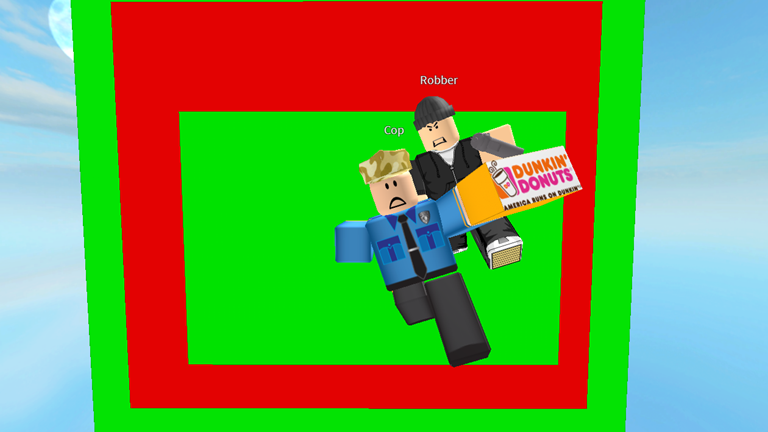 Original Cops Vs Robbers Roblox Wiki Fandom - roblox cops and robbers toys