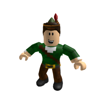 robin roblox avatar