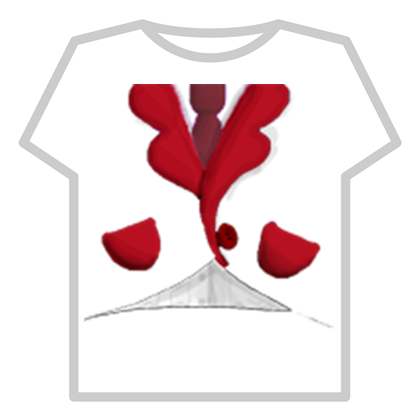 Category Shirts Roblox Wikia Fandom - red suit roblox template