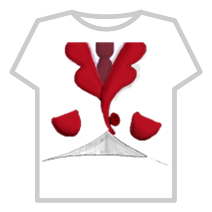 Красная футболка роблокс. Костюм РОБЛОКС T-Shirts. T Shirt Roblox галстук. T-Shirt Roblox красный. Футболка красного пиджака РОБЛОКС.