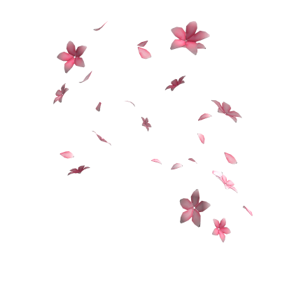 Catalog Falling Blossoms Roblox Wikia Fandom - falling blossoms roblox