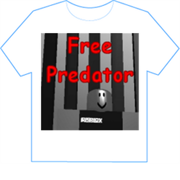 Free Predator, Roblox Wiki