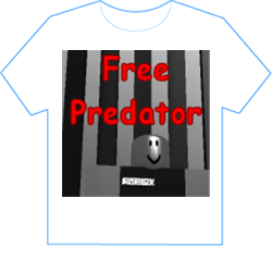 Catalog Free Predator Roblox Wikia Fandom - predator roblox
