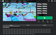 Game name spam