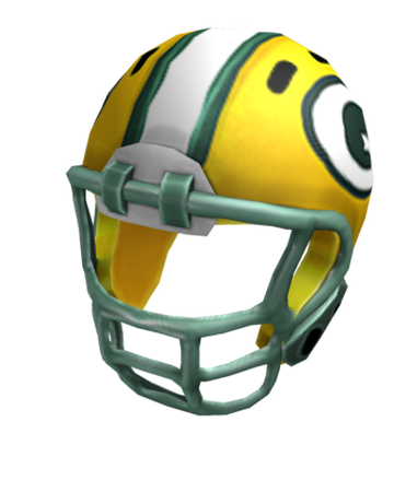Catalog Green Bay Packers Helmet Roblox Wikia Fandom