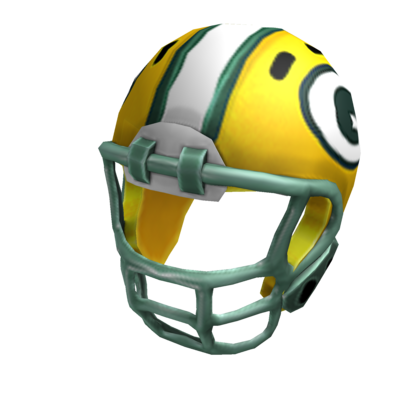 Green Bay Packers Helmet Roblox Wiki Fandom