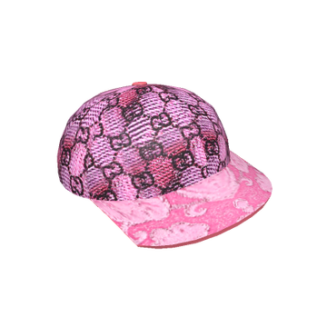 Gucci Pink GG Baseball Hat, Roblox Wiki