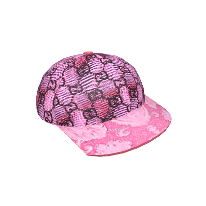 FREE ACCESSORIES! HOW TO GET Pink GG Baseball Hat & Gucci Hair