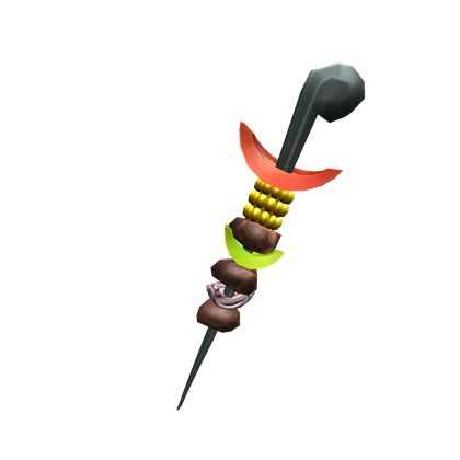 Kebab Back Sword Roblox Wikia Fandom - kebab roblox