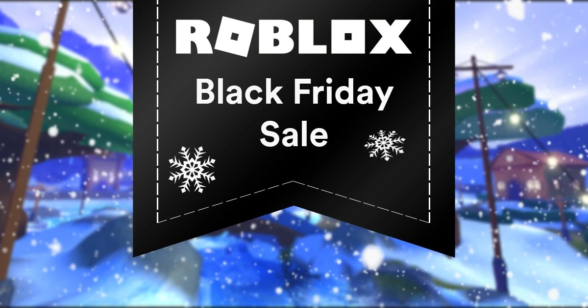 Black Friday 2017 | Roblox Wiki | Fandom