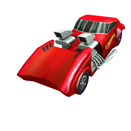 New Hot Wheels Game Races onto Roblox