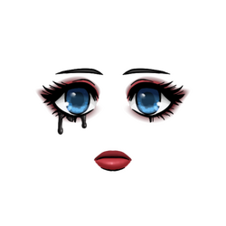 Category Rthro Faces Roblox Wiki Fandom - roblox makeup eyes