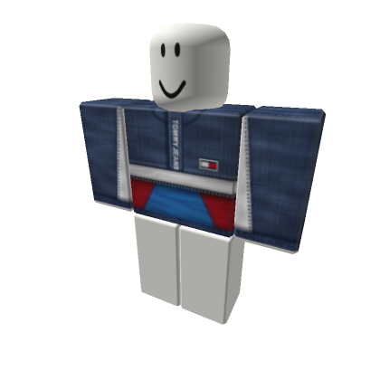 EVENT] How To Get 12 FREE Tommy Hilfiger Items in Roblox Tommy