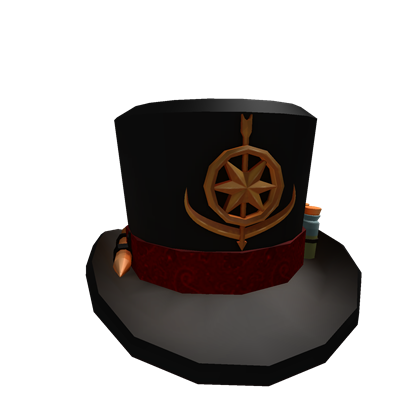 Vampire Hunter S Tophat Roblox Wiki Fandom - vampire hat roblox