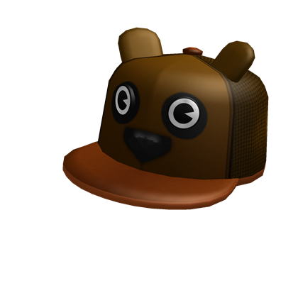 Catalog Beary Ridiculous Baseball Cap Roblox Wikia Fandom - bear cap roblox wikia fandom