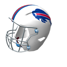 Buffalo Bills Helmet