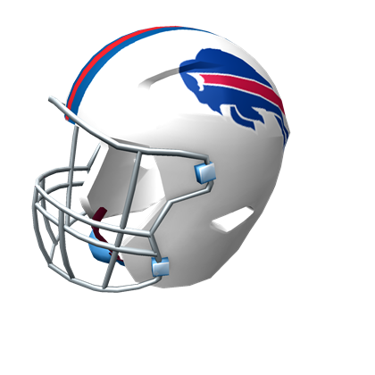 Buffalo Bills Helmet Roblox Wiki Fandom - roblox blue buffalo