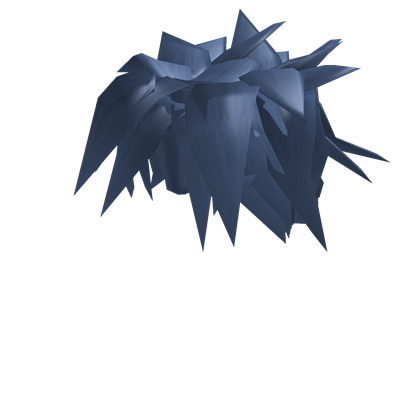 Blue Transcendent Hair, Roblox Wiki