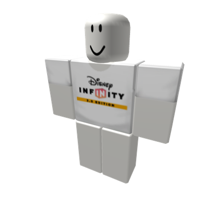 Disney Infinity Shirt, Roblox Wiki