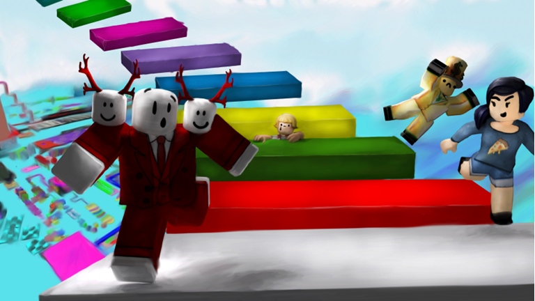 obby of the grave a scary halloween obby roblox