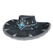 Frozen Seeker's Hunting Hat