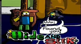 Hide n seek
